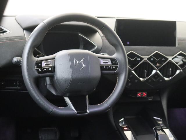 DS DS 3 1.2 Hybrid 136 Performance Line | Full Map Navigatie | Carplay | Climate Control | Camera |