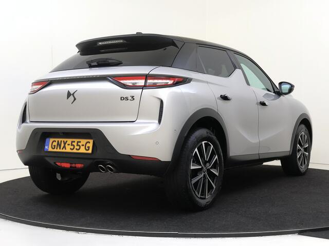 DS DS 3 1.2 Hybrid 136 Performance Line | Full Map Navigatie | Carplay | Climate Control | Camera |