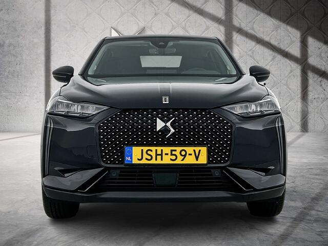 DS DS 3 E-Tense Ligne Business 54 kWh | Keyless Entry | Stoelverwarming | 360 camera |