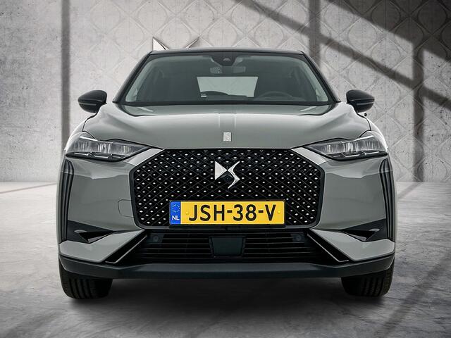 DS DS 3 E-Tense Bastille 54 kWh | Camera | Head-up Display | Stoelverwarming |