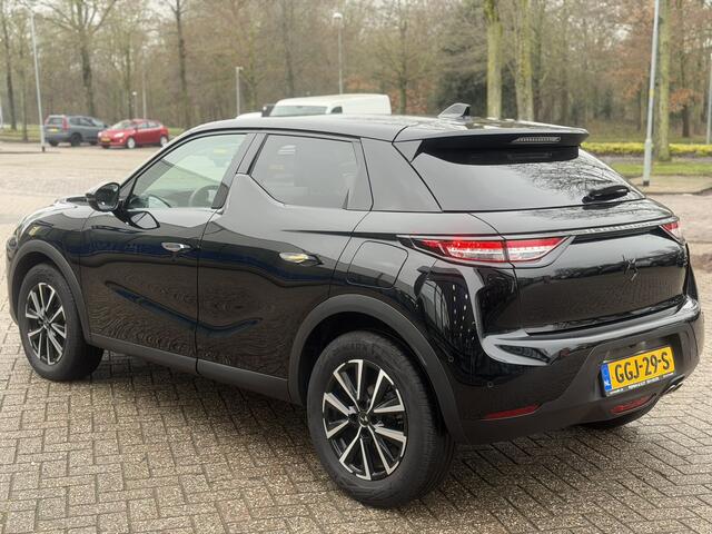 DS DS 3 Hybrid 136pk Performance Line Automaat|Led|Camera|Navigatie