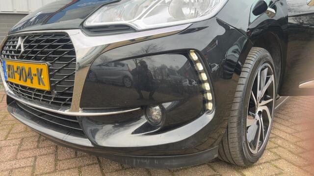 DS DS 3 Citroen Automaat 1.2 PT Connected Chic