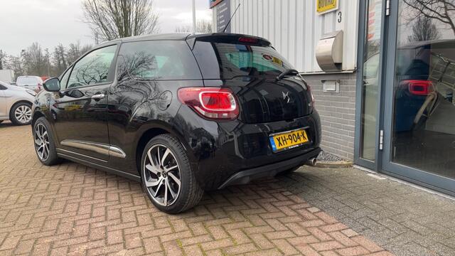 DS DS 3 Citroen Automaat 1.2 PT Connected Chic