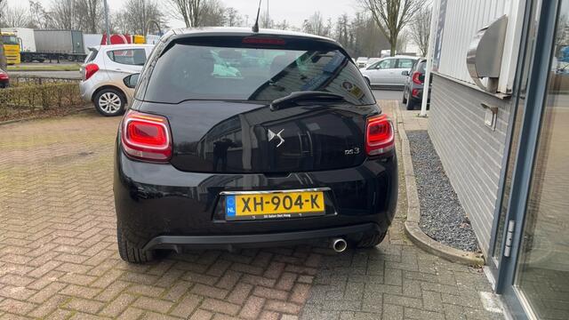 DS DS 3 Citroen Automaat 1.2 PT Connected Chic