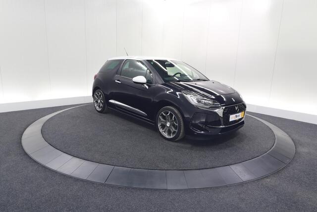 DS DS 3 PureTech 110 So Chic | Camera | Navigatie | Parkeersensoren | Climate Control
