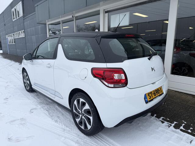 DS DS 3 1.2 PureTech Chic