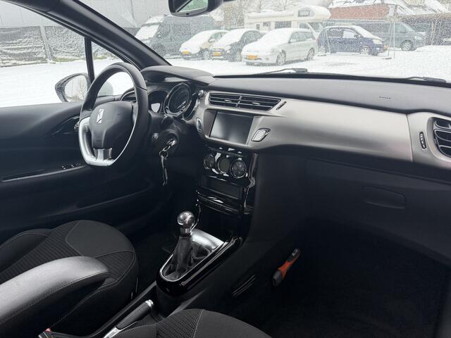 DS DS 3 1.2 PureTech Chic