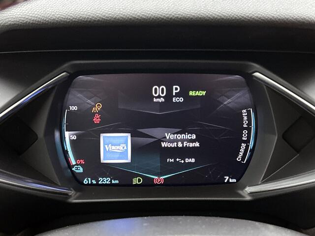 DS DS 3 E-Tense Performance Line 54 kWh