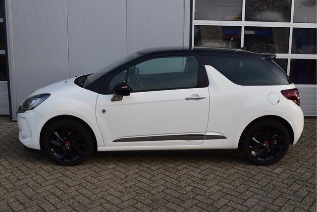 DS DS 3 1.2 PureTech Performance Line | HIFI | NL-Auto | 110PK | Automaat