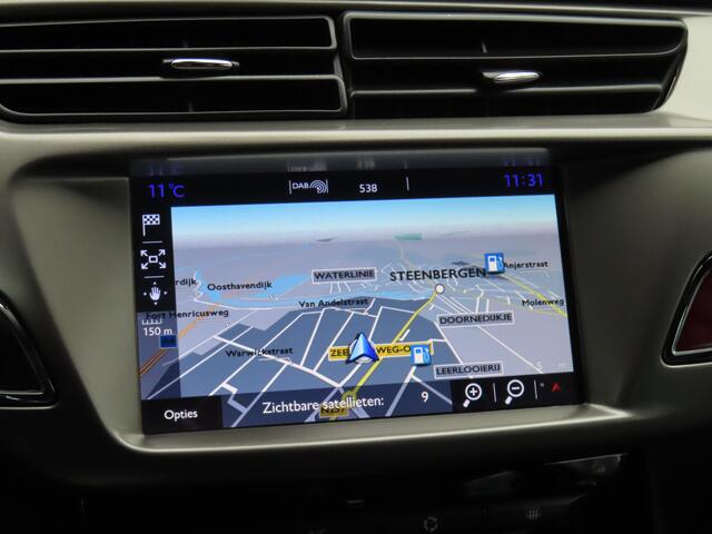DS DS 3 1.2 PureTech Café Racer*Navigatie*LED*Camera*