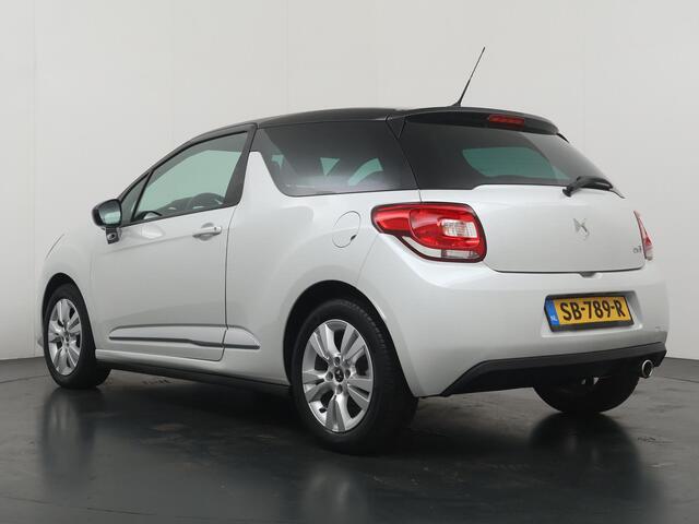 DS DS 3 1.2 PureTech Business - Navigatie - Climate Control - Cruise Control - Lichtmetalen velgen