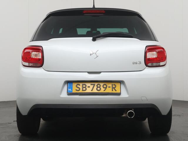 DS DS 3 1.2 PureTech Business - Navigatie - Climate Control - Cruise Control - Lichtmetalen velgen