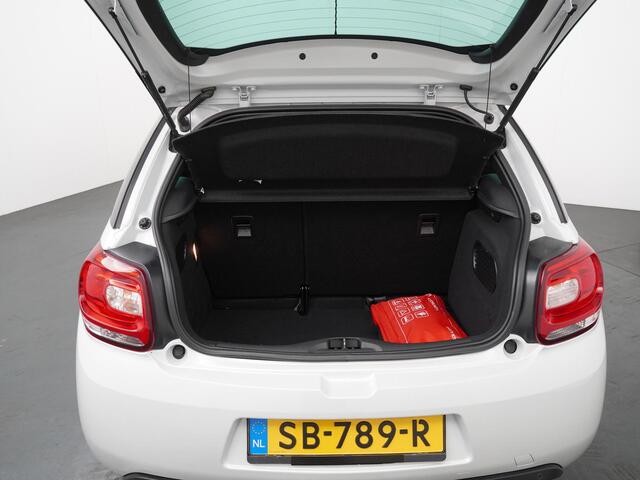 DS DS 3 1.2 PureTech Business - Navigatie - Climate Control - Cruise Control - Lichtmetalen velgen