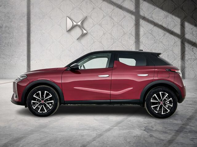 DS DS 3 130 pk Automaat Performance Line | Rijklaar | 360 camera | Apple carplay / android auto |