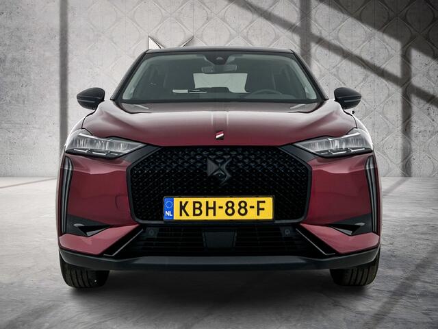 DS DS 3 130 pk Automaat Performance Line | Rijklaar | 360 camera | Apple carplay / android auto |