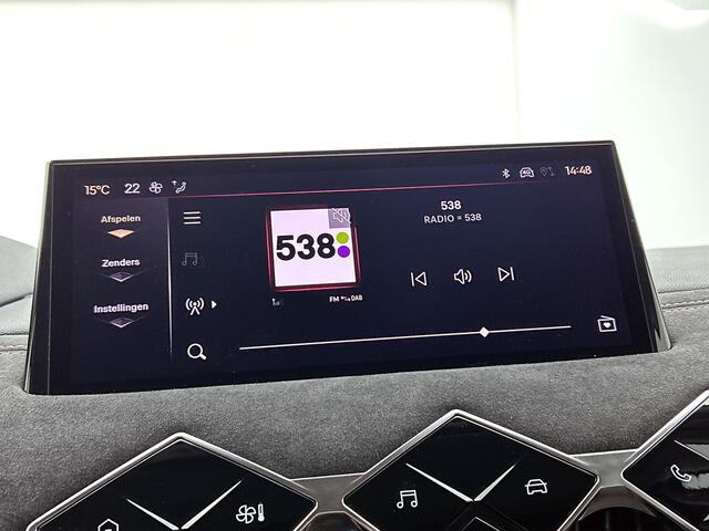 DS DS 3 130 pk Automaat Performance Line | Rijklaar | 360 camera | Apple carplay / android auto |