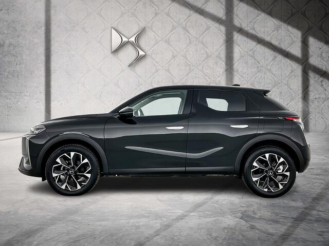 DS DS 3 130 pk Automaat Opéra | Rijklaar | Adaptive Cruise | Leder | 360 camera |