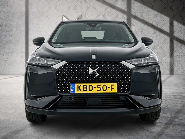 DS DS 3 130 pk Automaat Opéra | Rijklaar | Adaptive Cruise | Leder | 360 camera |