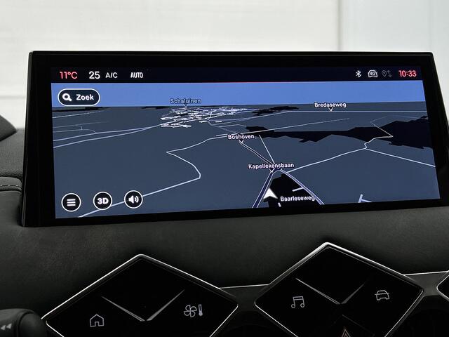 DS DS 3 130 pk Automaat Opéra | Rijklaar | Adaptive Cruise | Leder | 360 camera |