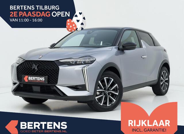 DS DS 3 1.2 Hybrid 136 Performance Line | Zeer compleet | Prijs is rijklaar