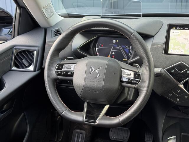 DS DS 3 1.2 Hybrid 136 Performance Line | Zeer compleet | Prijs is rijklaar