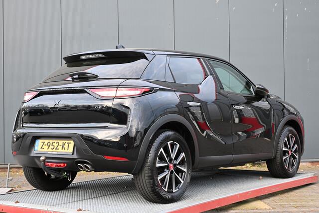 DS DS 3 1.2 PureTech Performance Line trekhaak camera