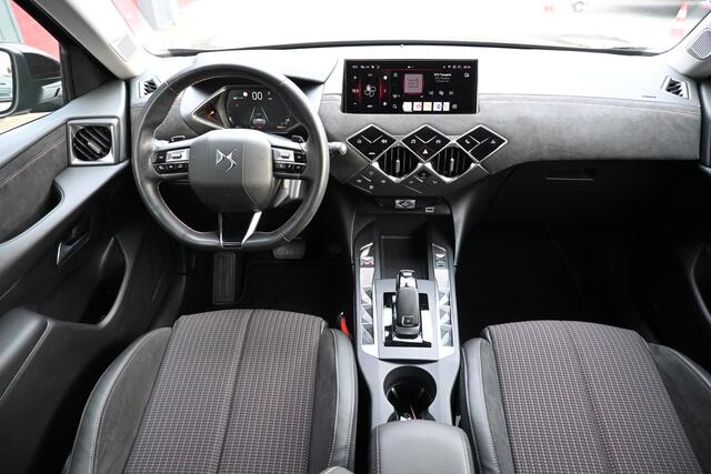 DS DS 3 1.2 PureTech Performance Line trekhaak camera