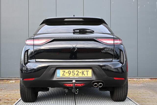 DS DS 3 1.2 PureTech Performance Line trekhaak camera