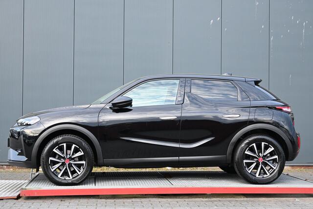 DS DS 3 1.2 PureTech Performance Line trekhaak camera