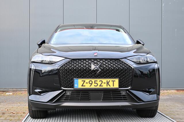 DS DS 3 1.2 PureTech Performance Line trekhaak camera