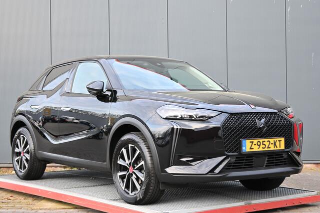 DS DS 3 1.2 PureTech Performance Line trekhaak camera