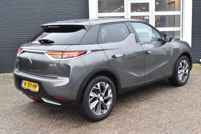 DS DS 3 E-Tense Executive 50 kWh Navi | Leder | Camera achter | Keyless entry- Start | SOH 90% |