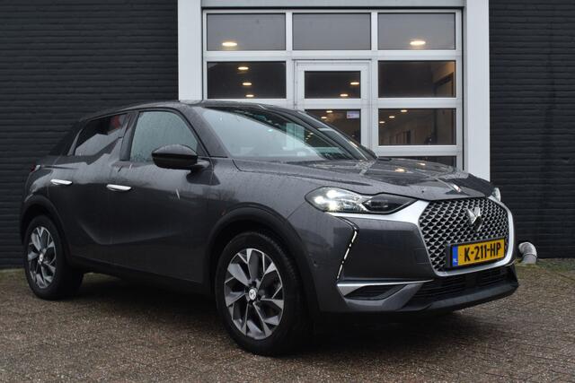 DS DS 3 E-Tense Executive 50 kWh Navi | Leder | Camera achter | Keyless entry- Start | SOH 90% |