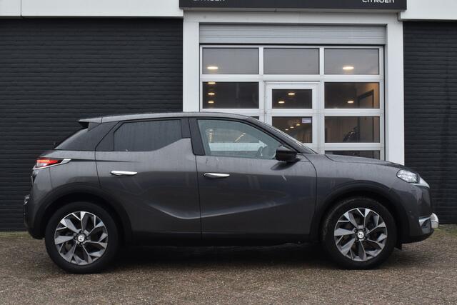 DS DS 3 E-Tense Executive 50 kWh Navi | Leder | Camera achter | Keyless entry- Start | SOH 90% |