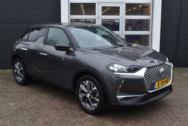 DS DS 3 E-Tense Executive 50 kWh Navi | Leder | Camera achter | Keyless entry- Start | SOH 90% |