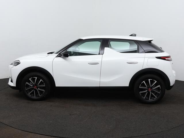 DS DS 3 E-Tense Performance Line 54 kWh | Achteruitrijcamera | Draadloos Apple Carplay/Android Auto | WLTP 400km