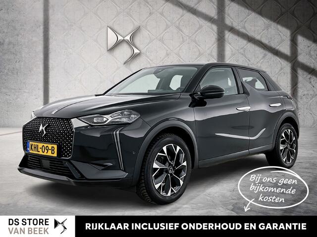 DS DS 3 130PK Opéra | Rijklaar | Leer | Camera achter |