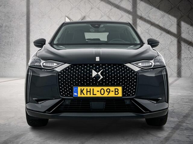 DS DS 3 130PK Opéra | Rijklaar | Leer | Camera achter |