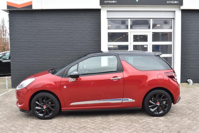DS DS 3 PureTech Performance Line | Navigatie | Airco | Camera achter |