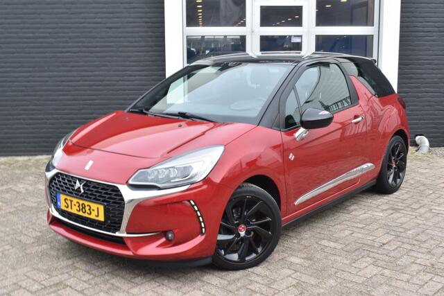 DS DS 3 PureTech Performance Line | Navigatie | Airco | Camera achter |