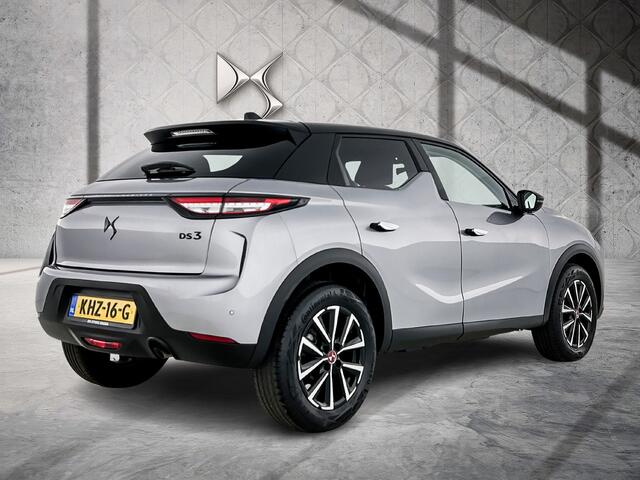 DS DS 3 100pk Performance Line | Rijklaar | Keyless Entry | Parkeersensoren Voor en achter |