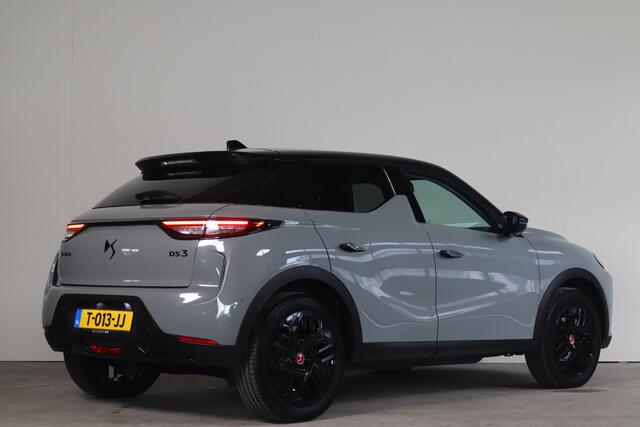 DS DS 3 E-Tense Performance Line+ 54 kWh - SOH 95.5% NL- Auto!! Camera I Head up I Stoelverw