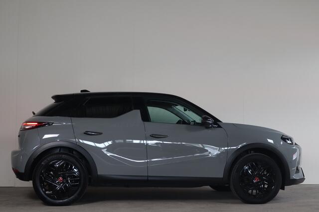 DS DS 3 E-Tense Performance Line+ 54 kWh - SOH 95.5% NL- Auto!! Camera I Head up I Stoelverw