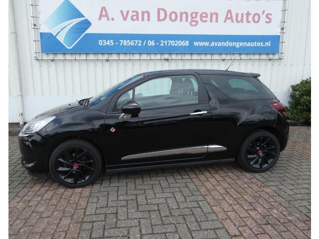 DS DS 3 1.2 PT PERFORMANCE LINE Automaat,Navi,Camera,Led