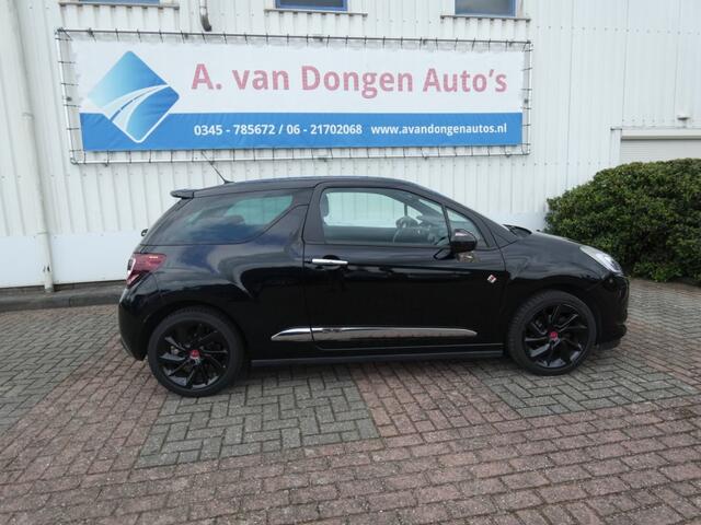 DS DS 3 1.2 PT PERFORMANCE LINE Automaat,Navi,Camera,Led