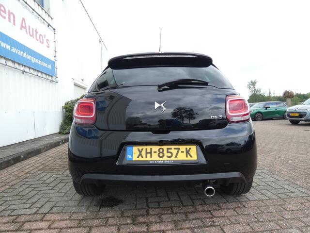 DS DS 3 1.2 PT PERFORMANCE LINE Automaat,Navi,Camera,Led