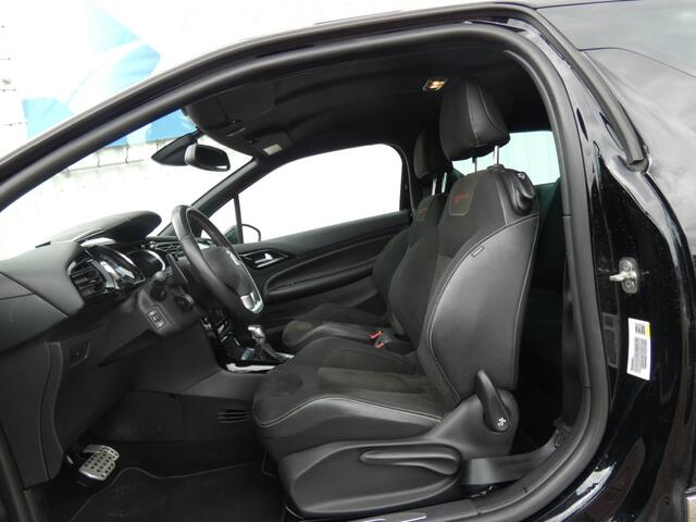 DS DS 3 1.2 PT PERFORMANCE LINE Automaat,Navi,Camera,Led