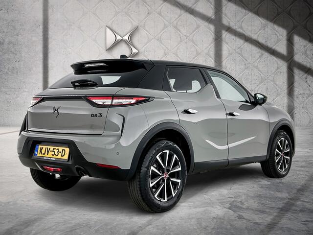DS DS 3 100pk Performance Line | Rijklaar | Apple carplay / android auto draadloos |