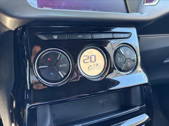DS DS 3 1.2 SP CHIC Nav/Hifi/Sport int/2018