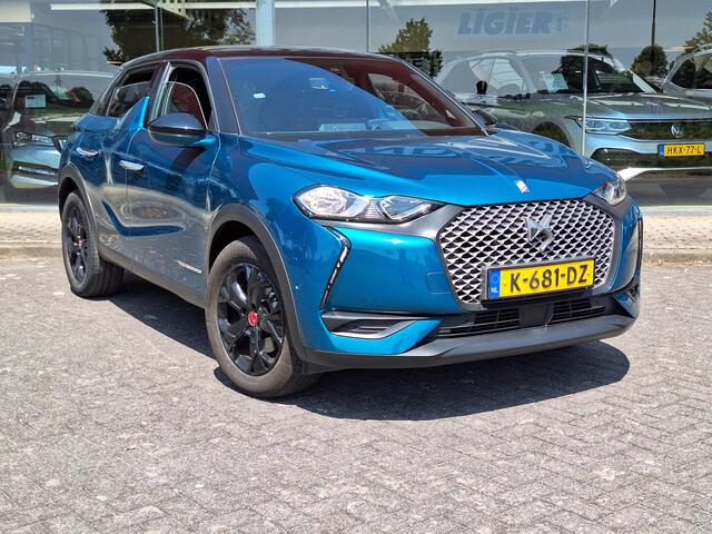 DS DS 3 CROSSBACK E-Tense Business 50 kWh 136pk | Carplay Android Auto | camera | (occasion)